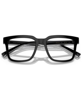Men's Square Eyeglasses, DG5101 52