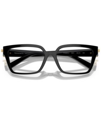 Women's Rectangle Eyeglasses, TF2232U 53