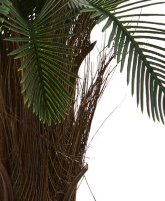2' Cycas Artificial Tree, UV Resistant