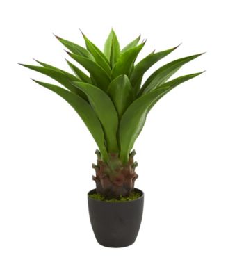 Nearly Natural 30" Agave Artificial Plant
