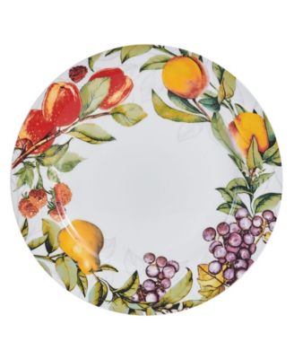 Orchard Bone China 12 Pc. Dinnerware Set, Service for 4