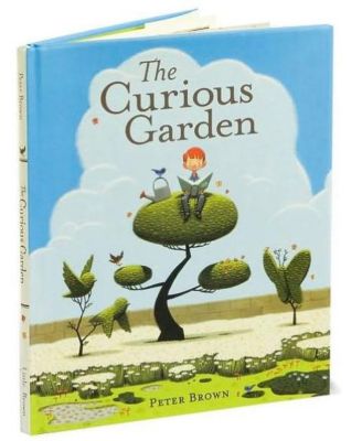 Barnes & Noble The Curious Garden by Peter Brown