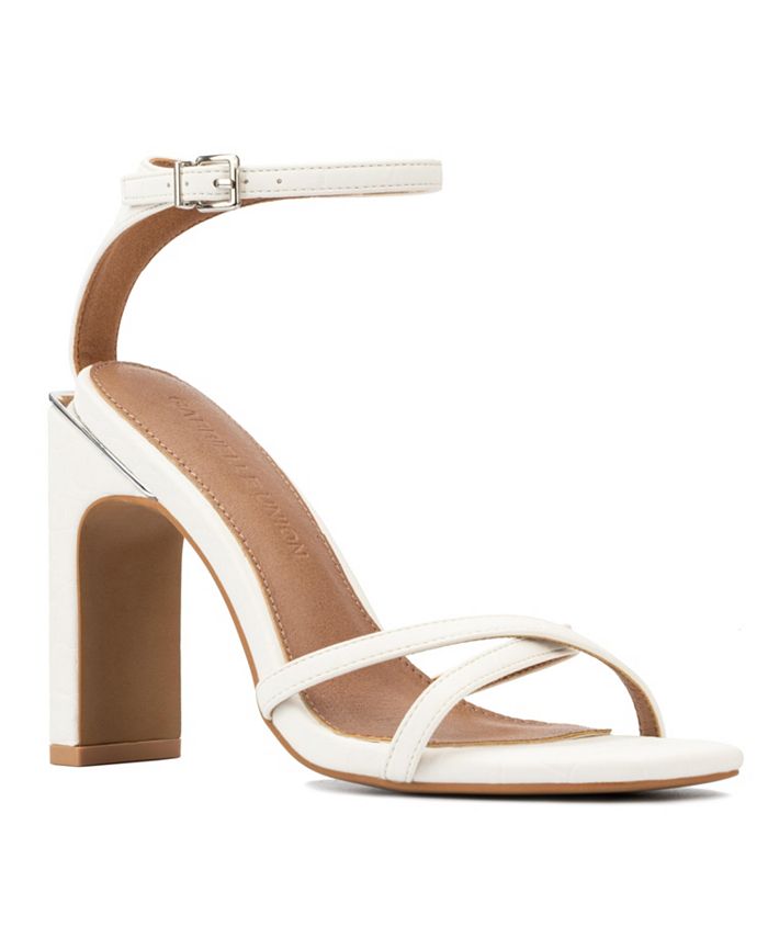 Serenity ankle strap discount sandal