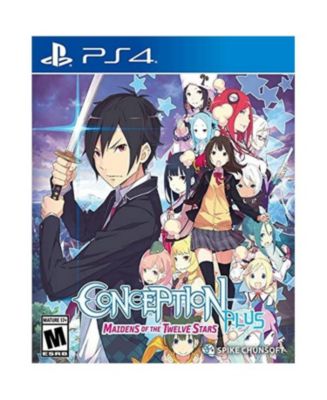 Conception PLUS: Maidens of The Twelve Stars