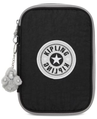 Kipling - 100 Pens Nylon Zippered Pen Holding Case