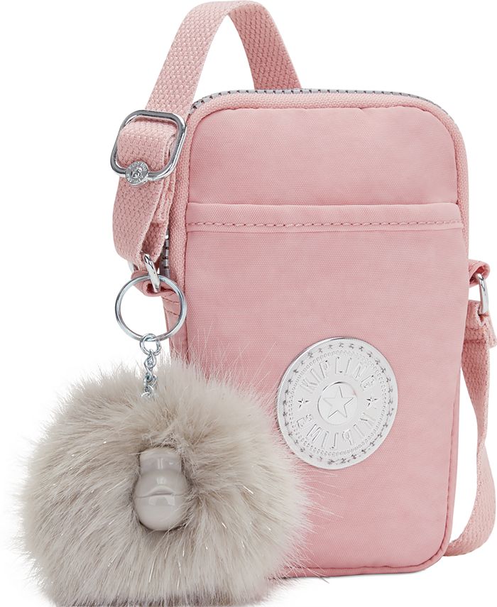 Kipling GUNNE Kleine crossbody, uitnodigend grijs (grijs