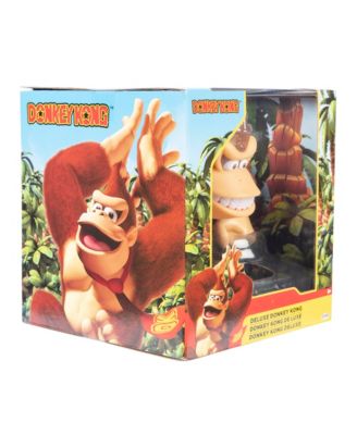 Jakks Donkey Kong Country 6 Inch Deluxe Action Figure