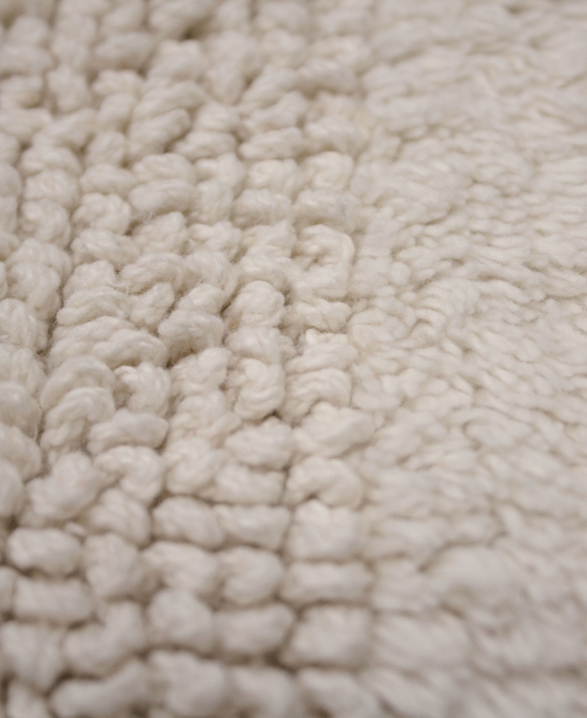 Juicy Couture Brooklyn Vintage Reversible Bath Rug