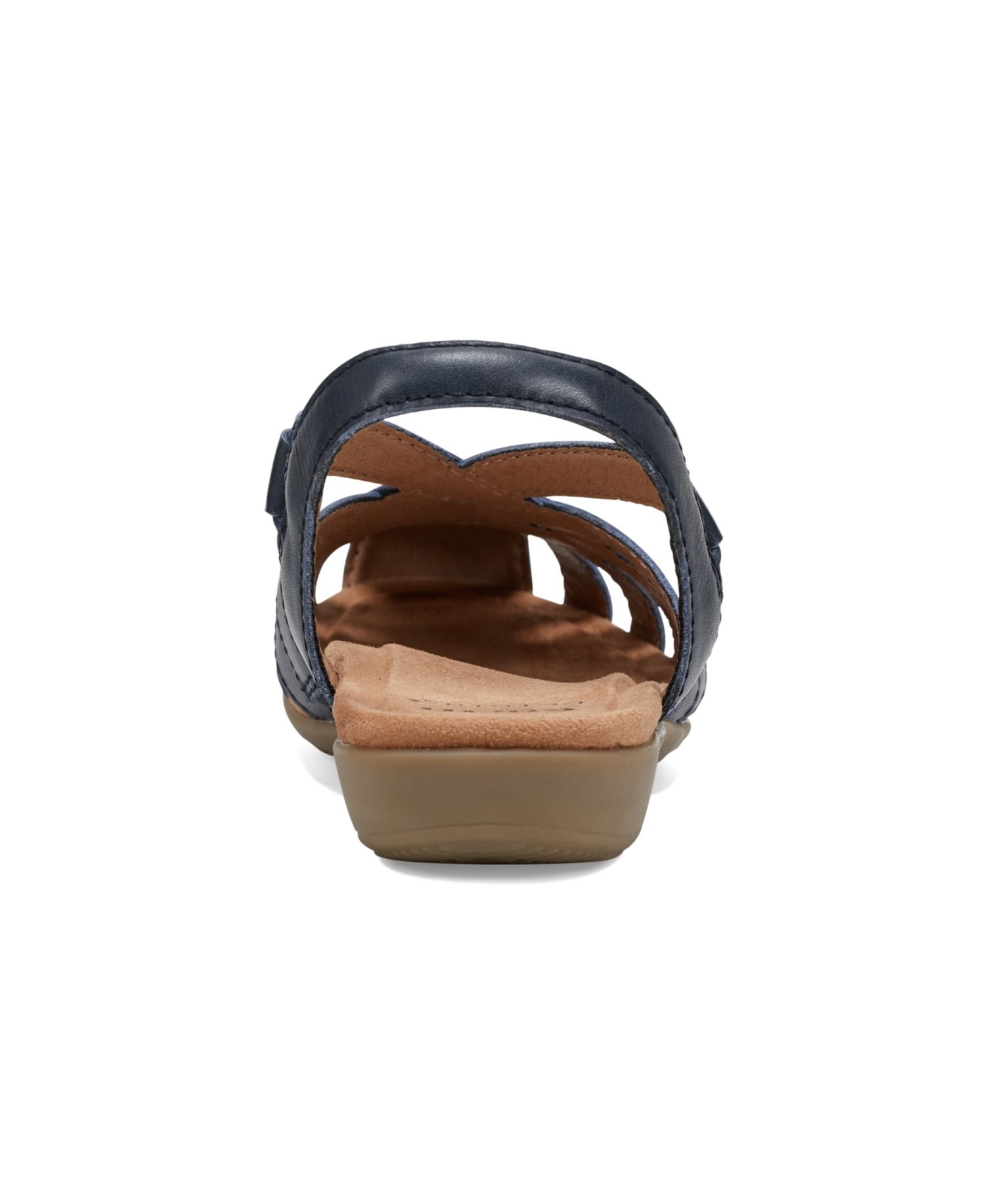 Women's Berri Woven Flat Slingback Sandals
