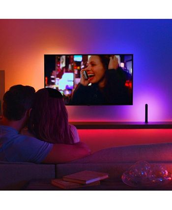 Philips Hue Play Smart LED Bar Light (2-Pack) White and Color