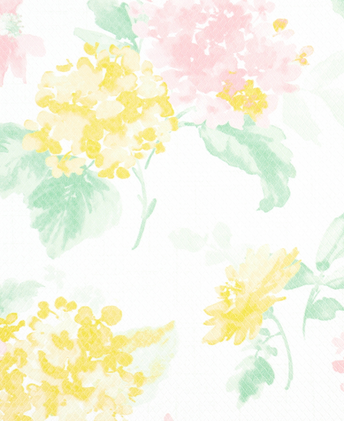 Martha Stewart Amber Floral Daisy Stripe Ambdsy Area Rug - Green