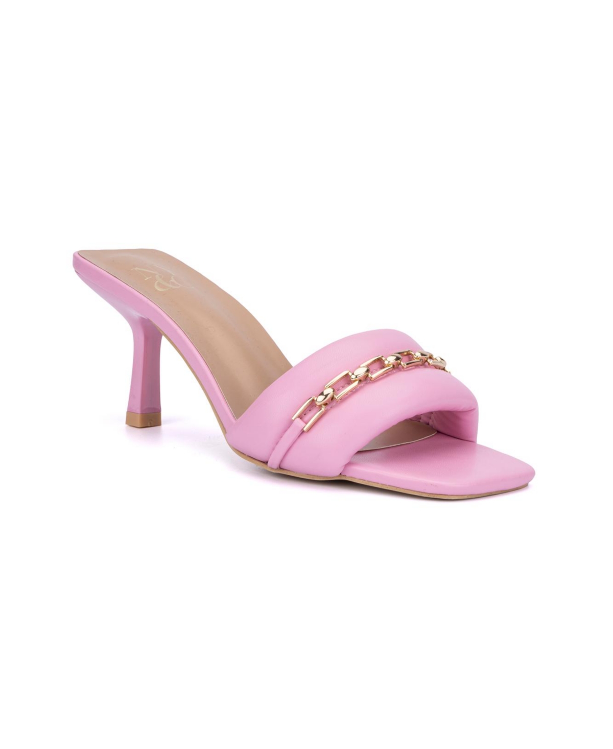 Women's Blasie Heel Mule - Pink