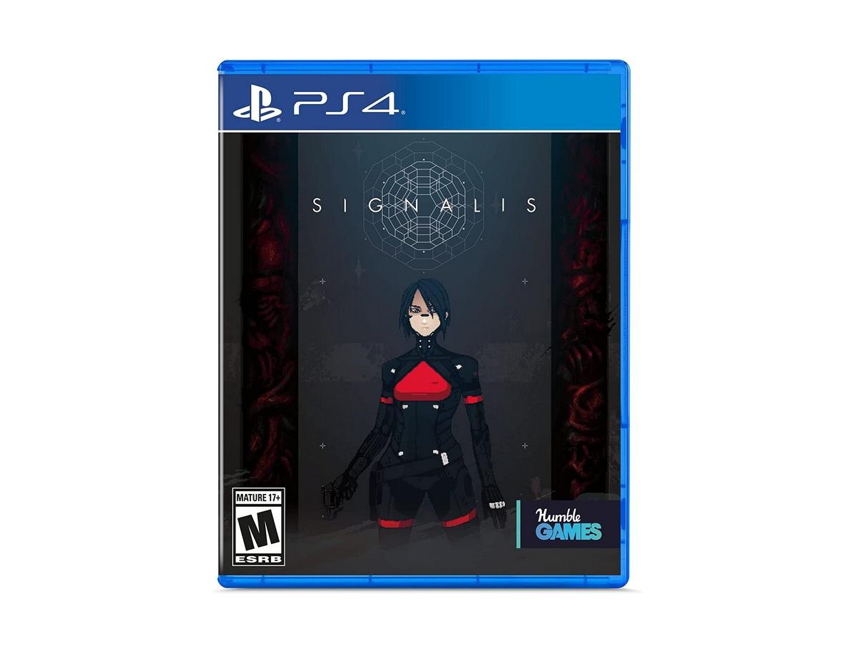 PS4 - Signalis