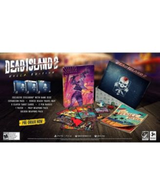 PS5 - DEAD ISLAND 2 HELL-A EDITION