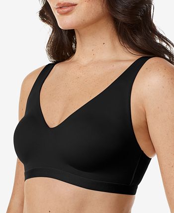 Warner's Women's Cloud 9 Super Soft Wireless Lift Convertible Comfort Bra  Rn1041a, Black, X-Large : : Clothing, Shoes & Accessories
