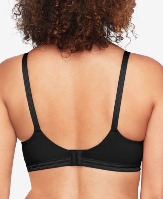 Cloud 9&reg; Super Soft Wireless Lightly Lined Comfort Bra 1269