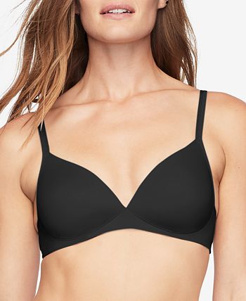 Warner's Warners® Elements of Bliss® Support and Comfort Wireless Lift T-Shirt  Bra 1298 - Macy's