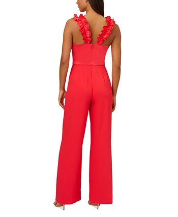 Macy's xoxo jumpsuit clearance