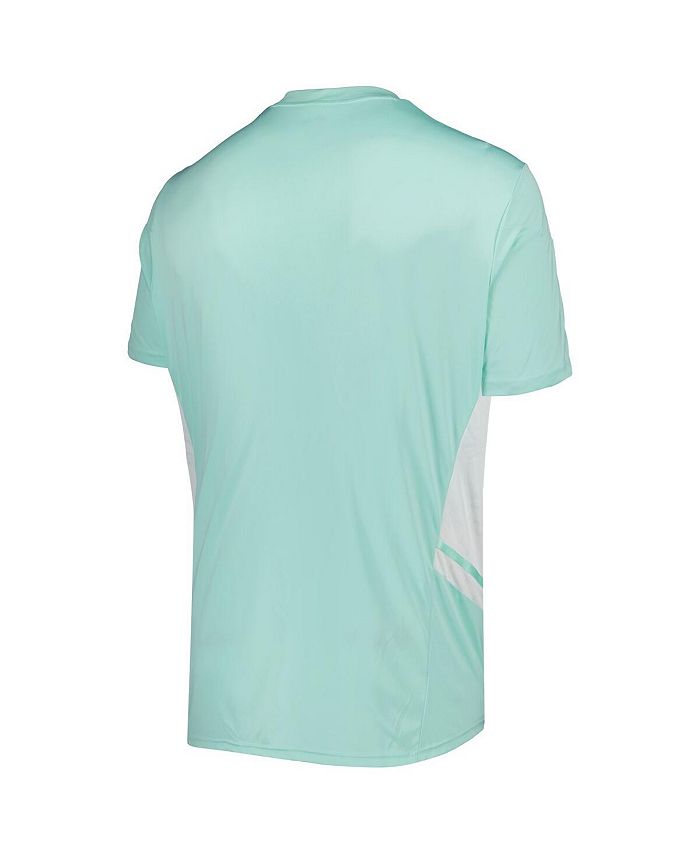 adidas Men's Green, White Austin FC Soccer Training Jersey & Reviews Sports Fan Shop Macy's