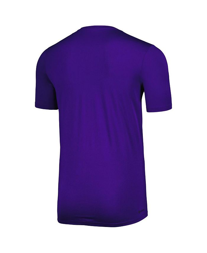 adidas Men's Purple Orlando City SC Club DNA Performance T-shirt - Macy's
