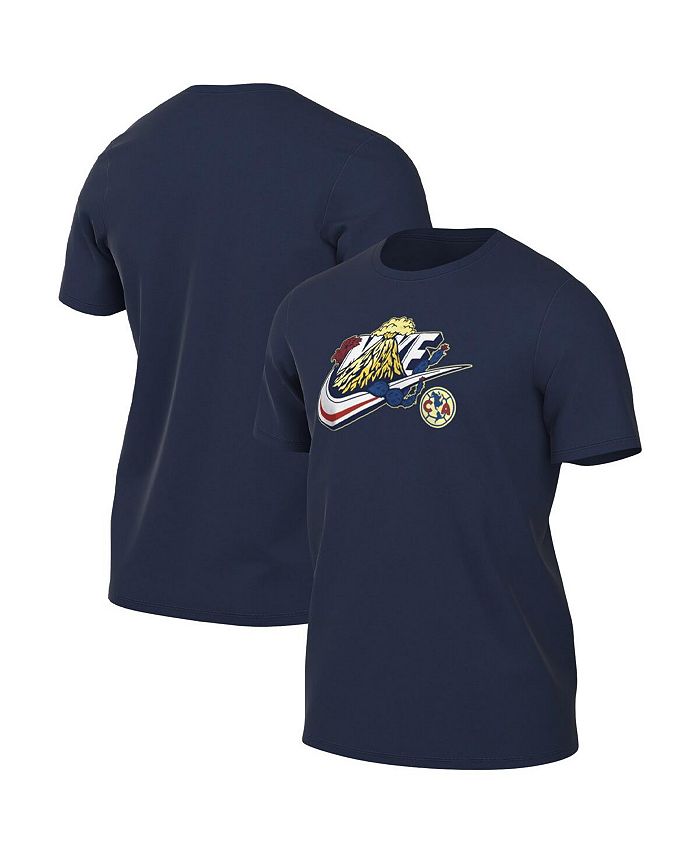 Nike Club America Men's Short Sleeve Futura Graphic Tee