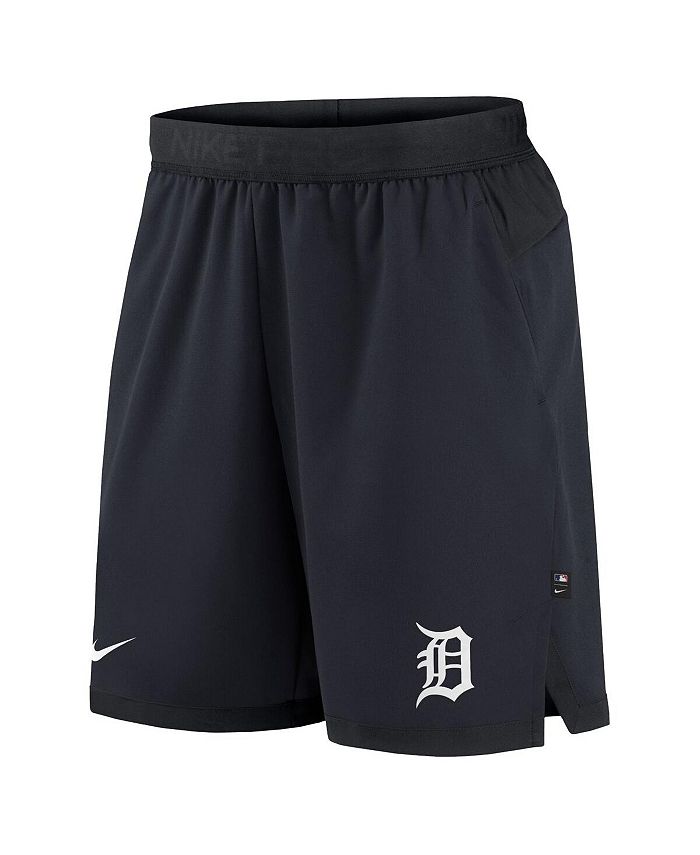 Nike Men's Navy Detroit Tigers Authentic Collection Flex Vent ...