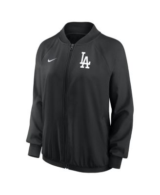 Nike Women's Black Los Angeles Dodgers Authentic Collection