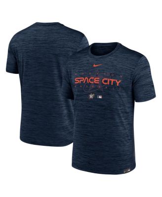 Crush City Houston Baseball Fans T-Shirt - Navy Blue Fan Tee For Men & Women, Size M (Xtreme Apparrel)