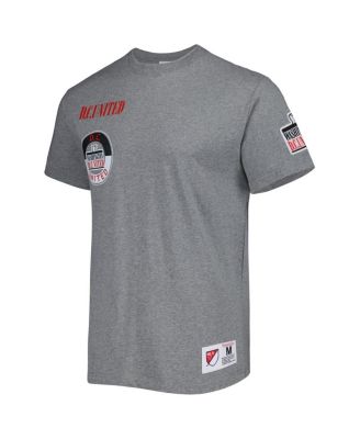 Men's Gray D.C. United City T-shirt