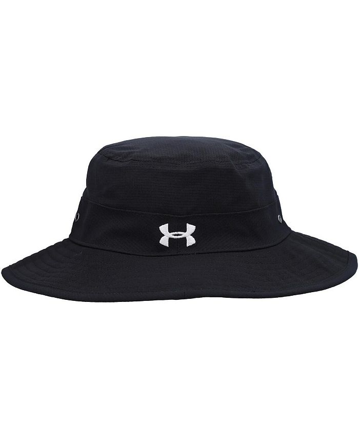 Under Armour Men's Black Texas Tech Red Raiders Airvent Performance