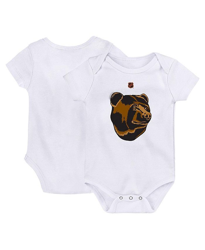 Outerstuff Youth Boston Bruins Logo Print Pyjama Lebanon
