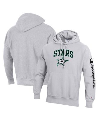 Mens Dallas Cowboys Heathered Gray Practice Pullover Hoodie