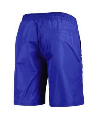 Men's Blue New York Rangers Sea Wind Swim Trunks