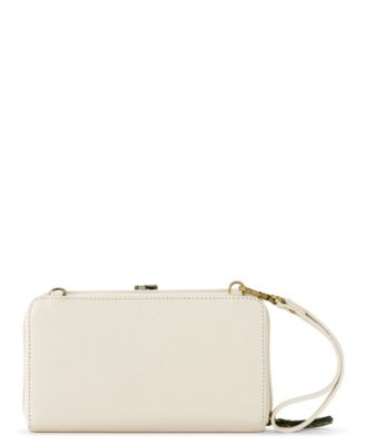 Women's Iris Leather Convertible Crossbody Bag