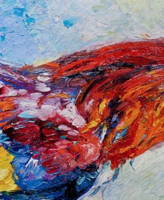 Kendall Kitchen Washable KE1 2'6" x 3'10" Area Rug