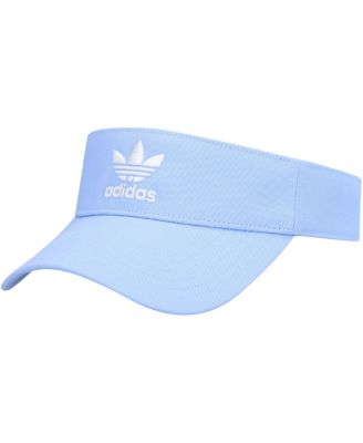 Adidas trefoil visor online