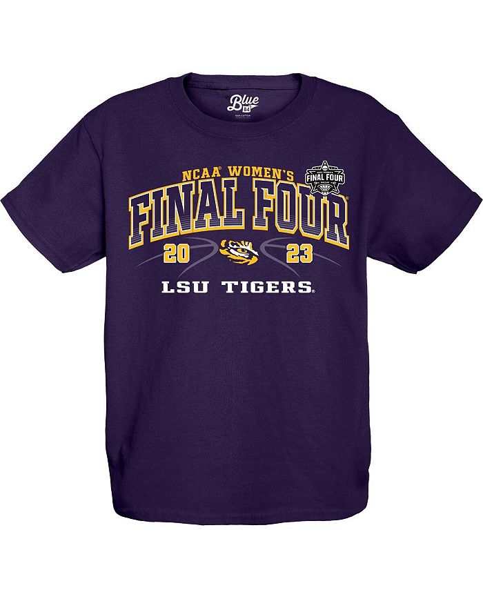 Purple LSU Tigers NCAA Jerseys for sale