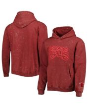 Lids St. Louis City SC The Wild Collective Pullover Hoodie - Red