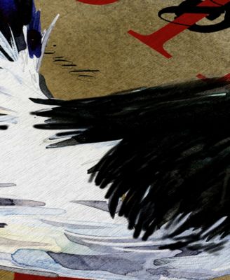 Kendall Kitchen Washable KE3 5' x 7'6" Area Rug