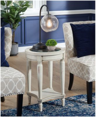 CLOSEOUT! Radius Round Chairside Table