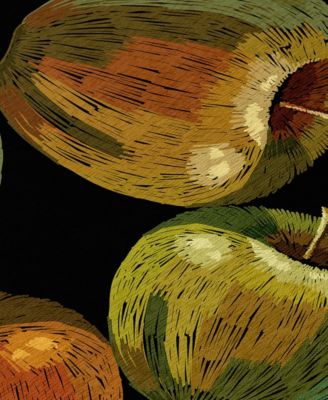 Kendall Kitchen Washable KE8 Area Rug