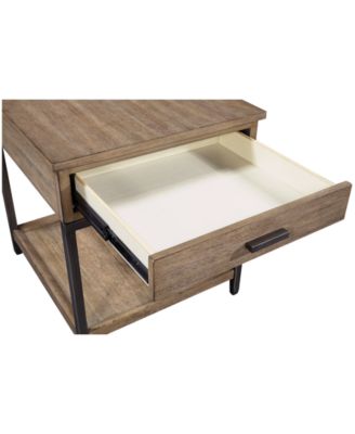 CLOSEOUT! Trellis End Table