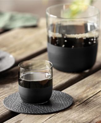 Villeroy  Boch Manufacture Rock Shot Glasses, Set of 4