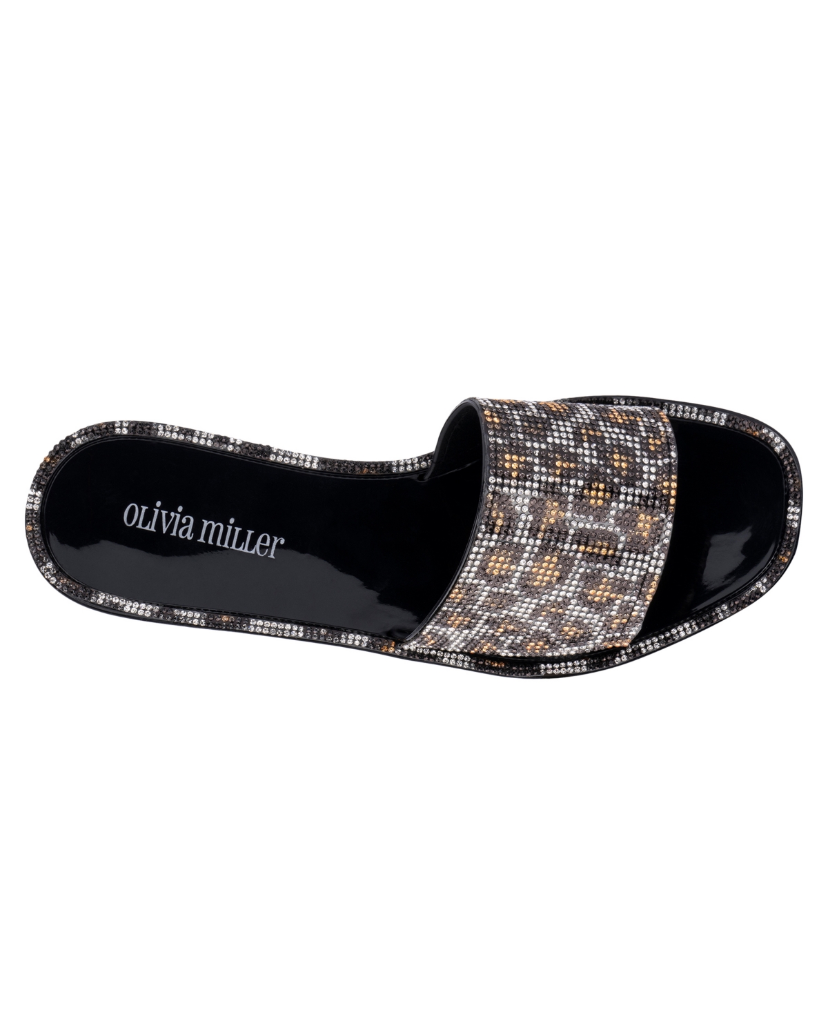 Women's Adriana Sandal - Leopard