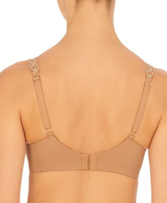 Women's Pure Luxe Molded Push-Up Bra 727321