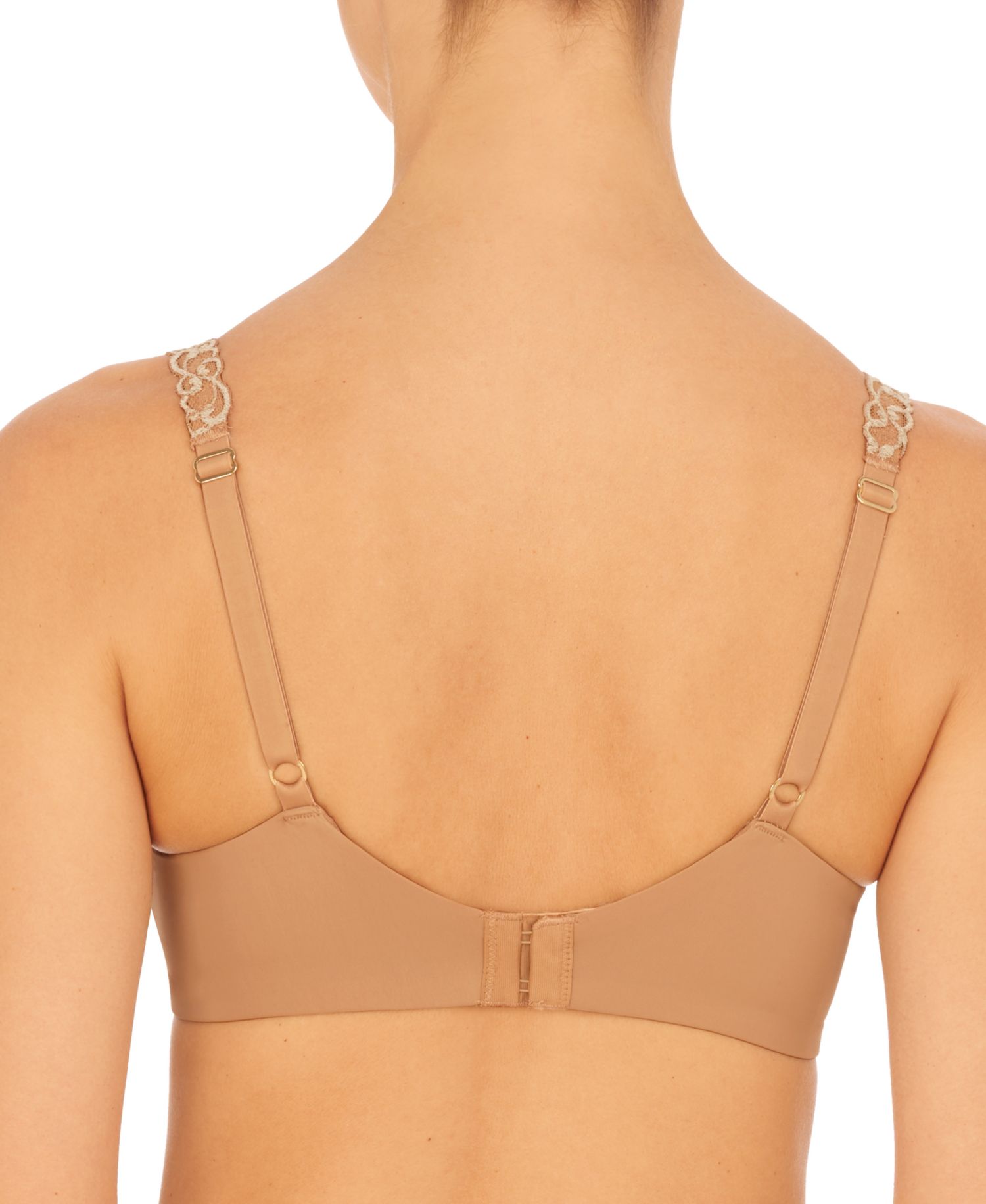 Women's Pure Luxe Molded Push-Up Bra 727321