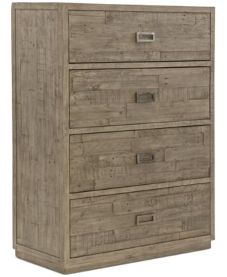 CLOSEOUT! Highland Park 3pc Bedroom Set (Queen Bed, Chest & Nightstand)