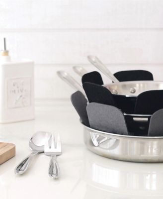 Cookware Pot Protector, Set of 6