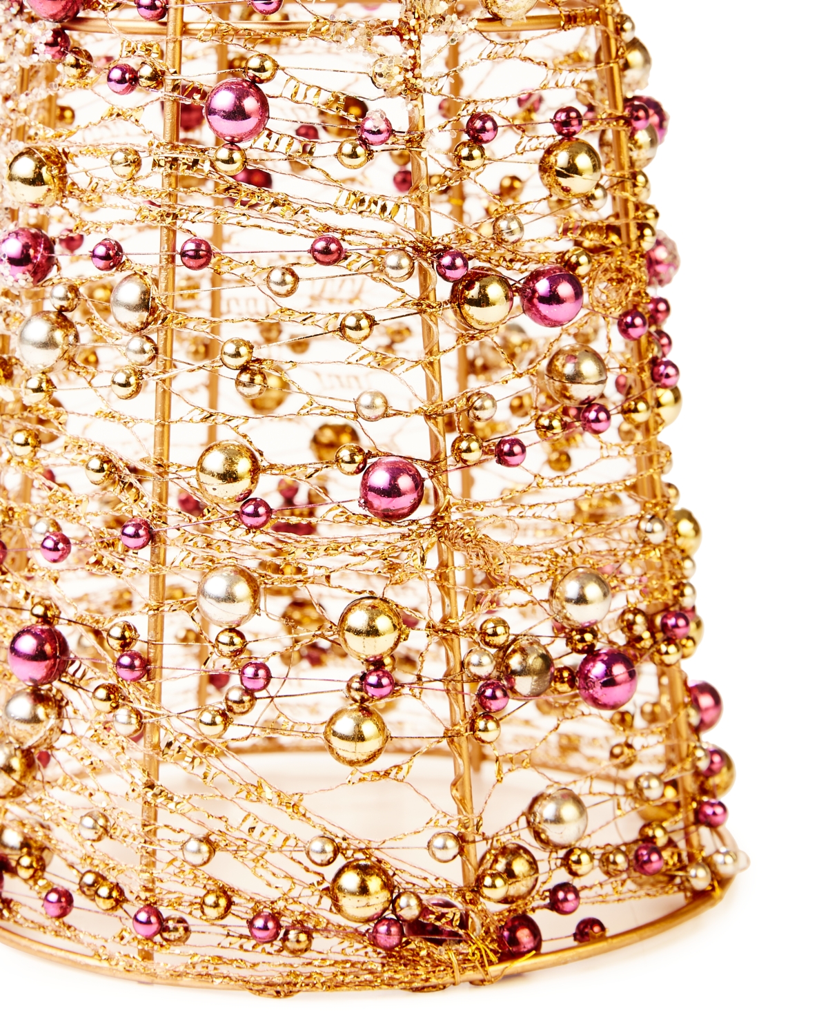 Holiday Lane Sugar Plum Pink 20