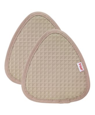Flexible Waffle Silicone Pot Holder, Set of 2